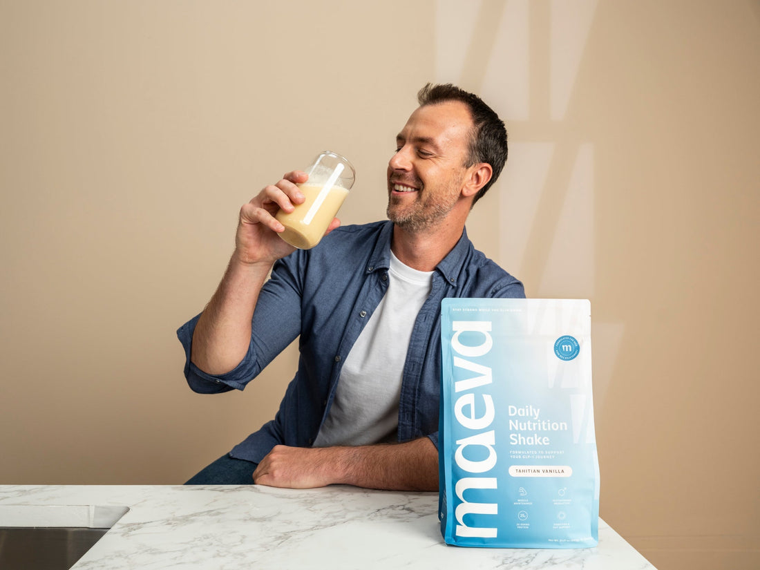 KSM-66® Ashwagandha: Vitality in Men’s Daily Nutrition Shake