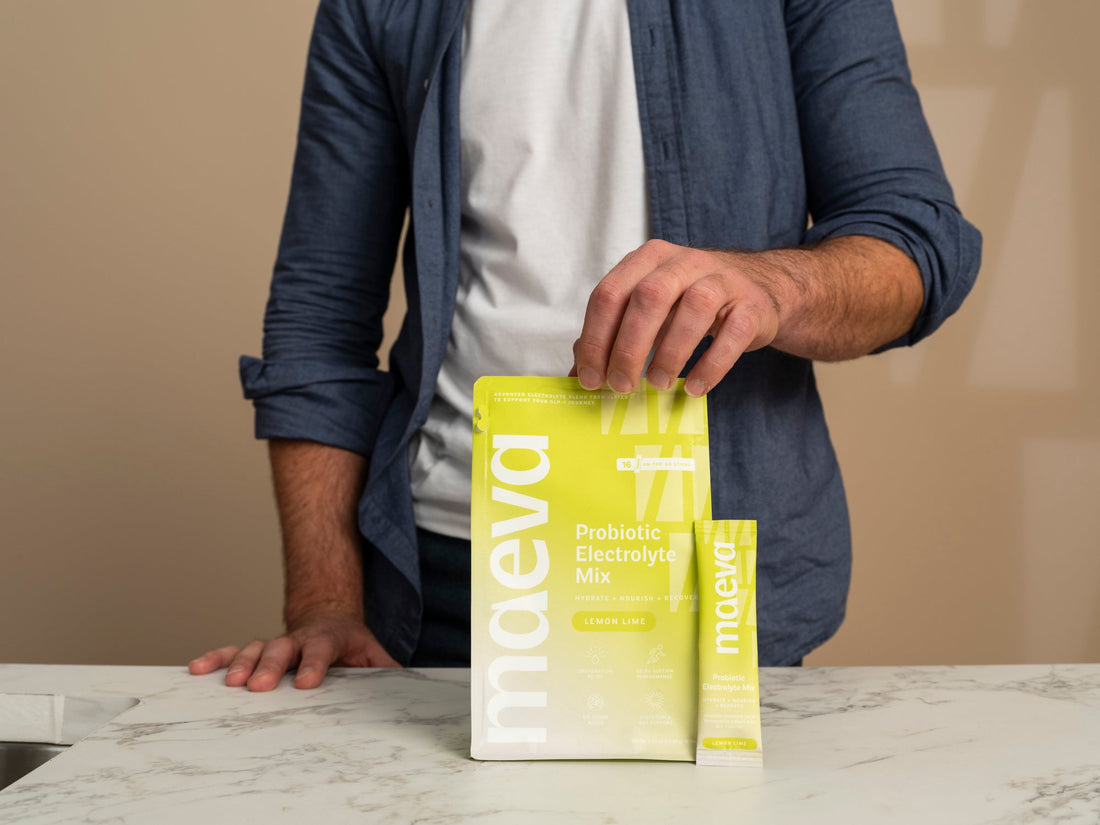 BetaPower® (Natural Betaine): Hydration and Performance in Probiotic Electrolyte