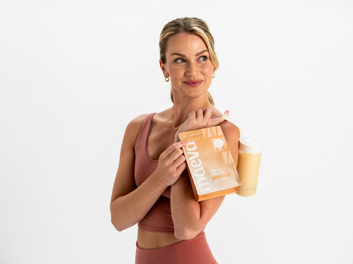 S7® Nitric Oxide Blend: Caffeine-Free Performance Booster