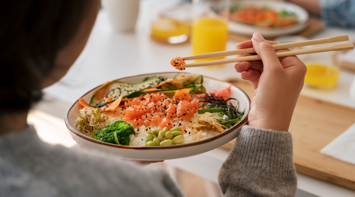What to Actually Eat on GLP-1 Medications (No Complicated Diet Required)