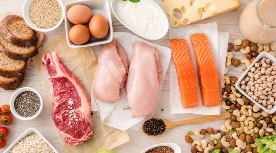 How Much Protein Do You Actually Need on a GLP-1? Here's the Real Answer