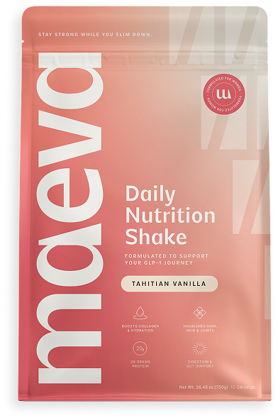 Daily Nutrition Shake - Women