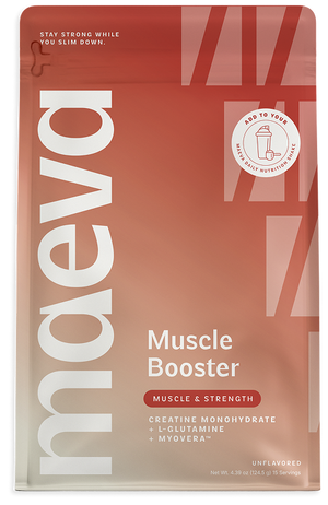 Muscle Booster Helps Protect What You Don't Want to Lose