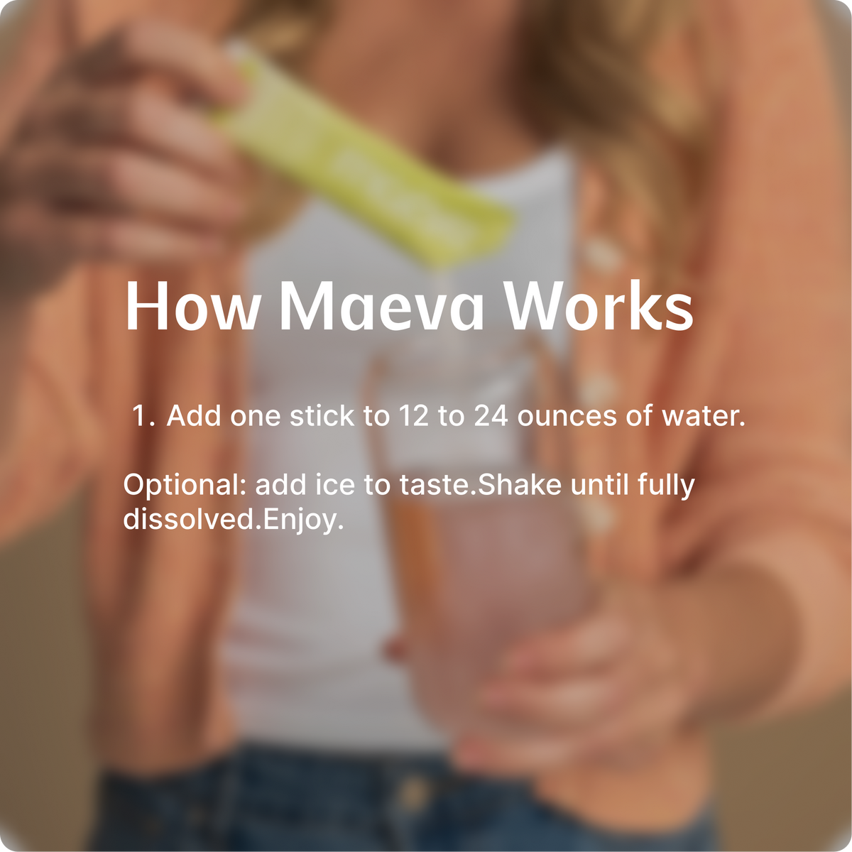 Probiotic Electrolyte