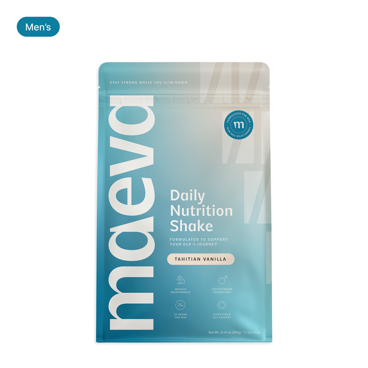 Daily Nutrition Shake for Men