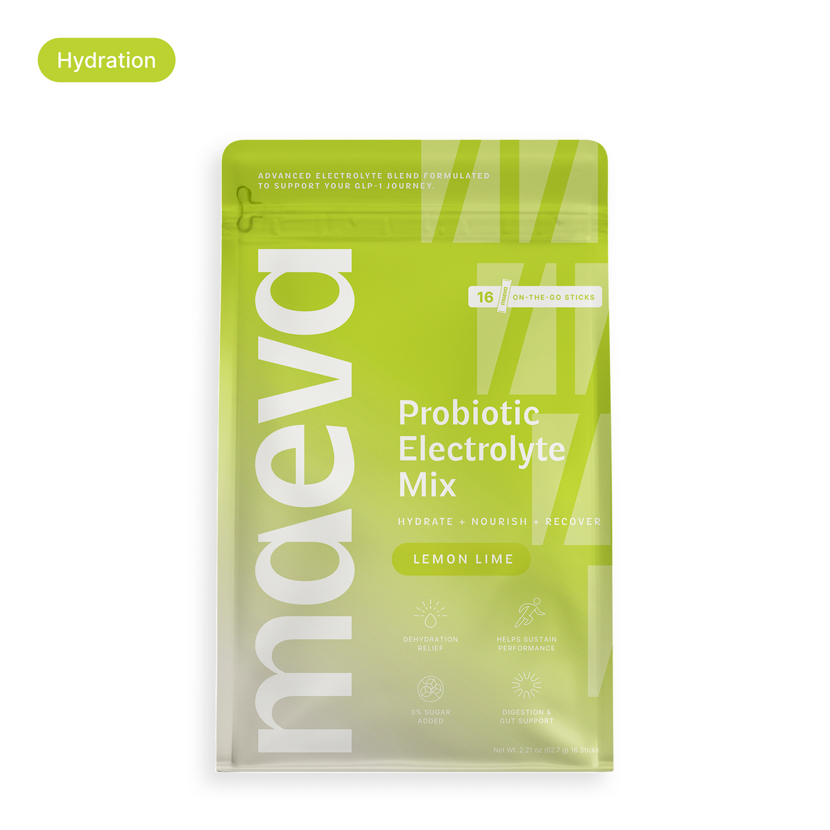 Probiotic Electrolyte