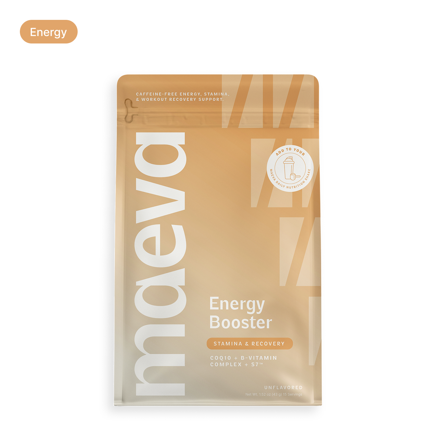 Energy Booster