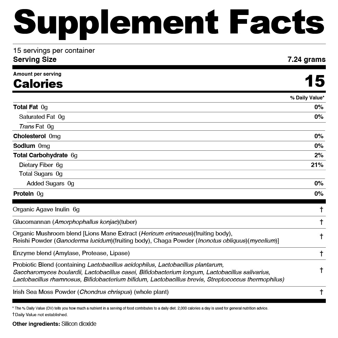 Digestive Booster