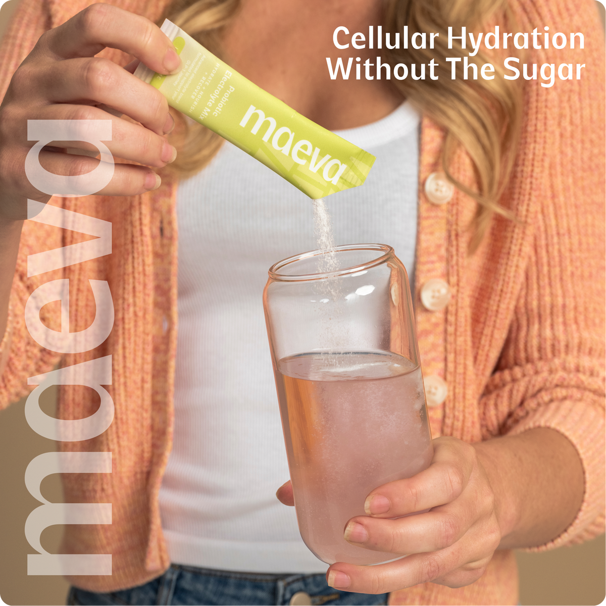 Probiotic Electrolyte