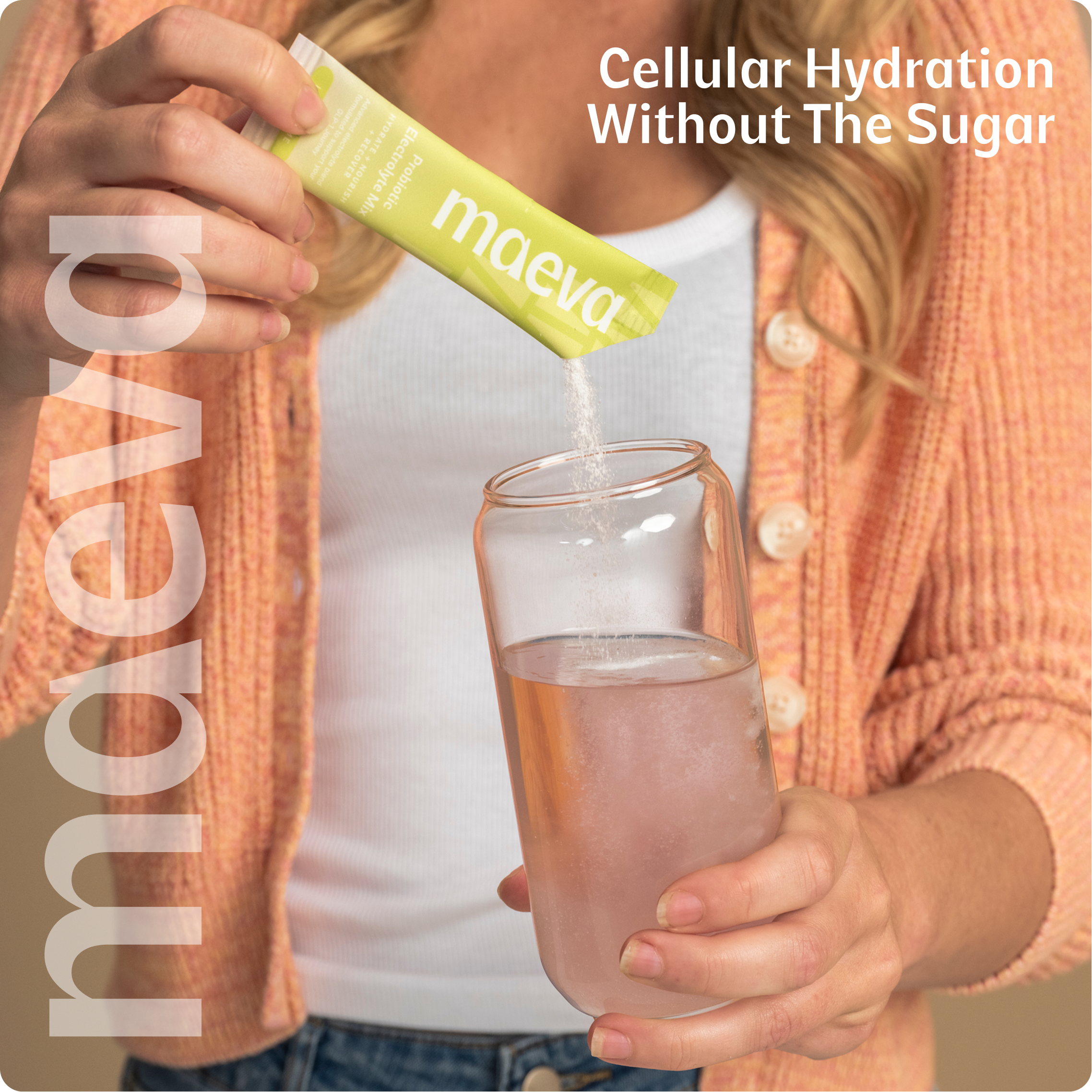 Probiotic Electrolyte