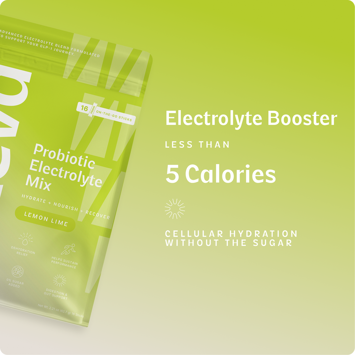 Probiotic Electrolyte