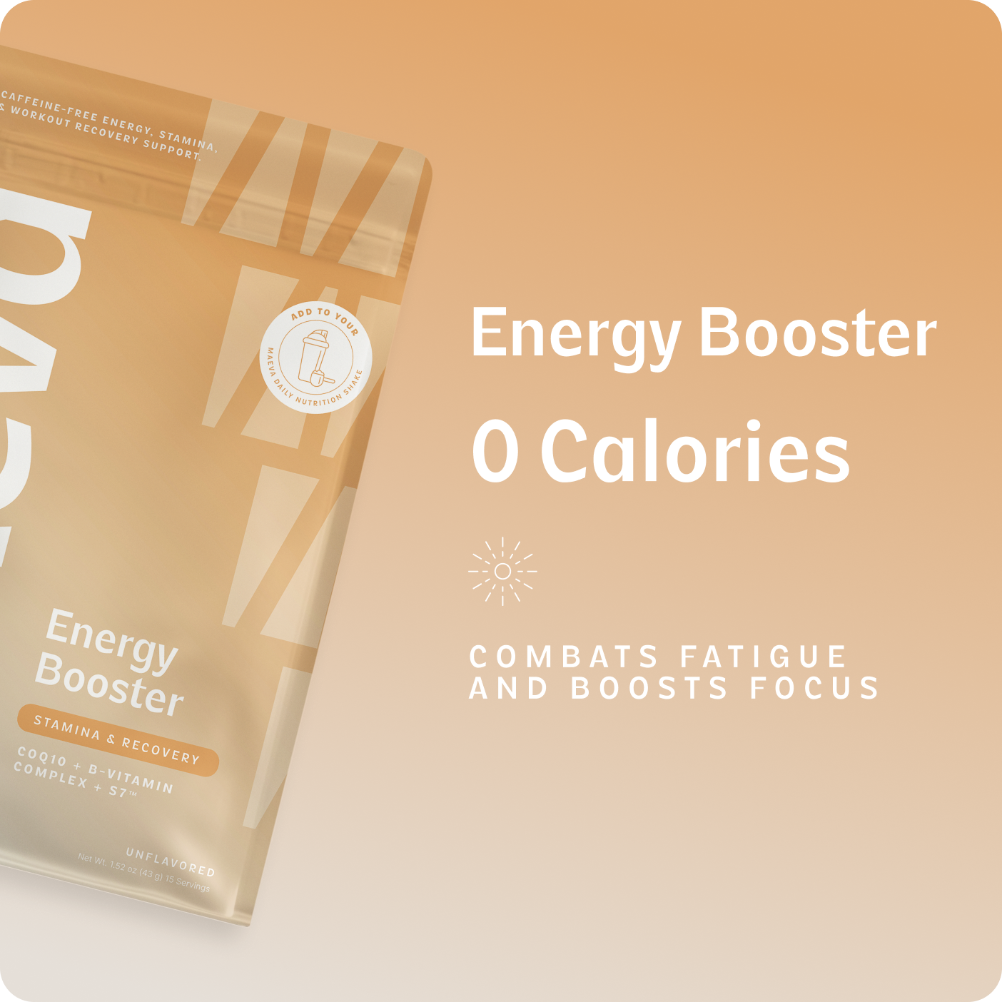 Energy Booster