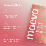 Daily Nutrition Shake for Women