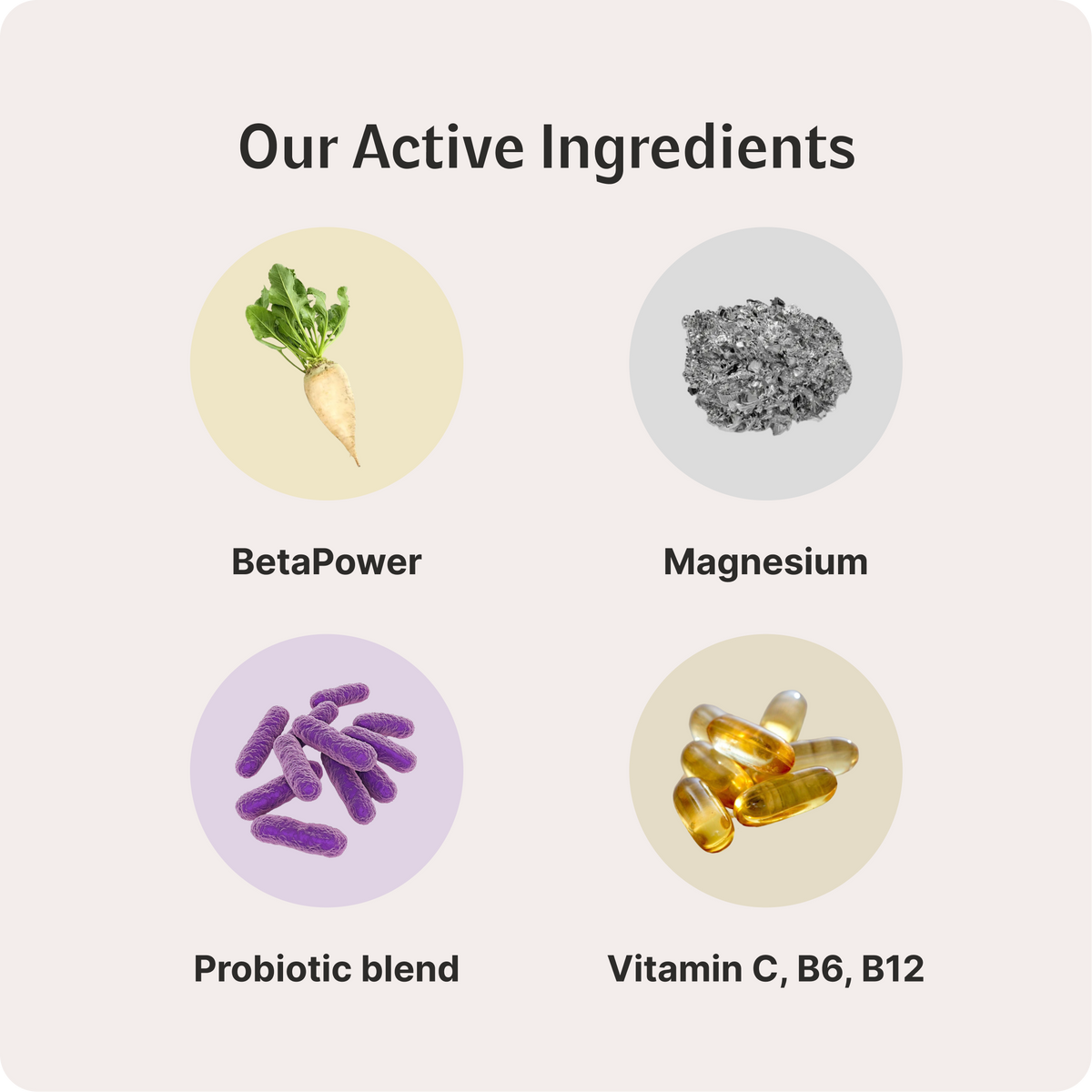 Probiotic Electrolyte