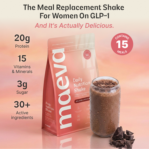 Daily Nutrition Shake for Women  Maeva