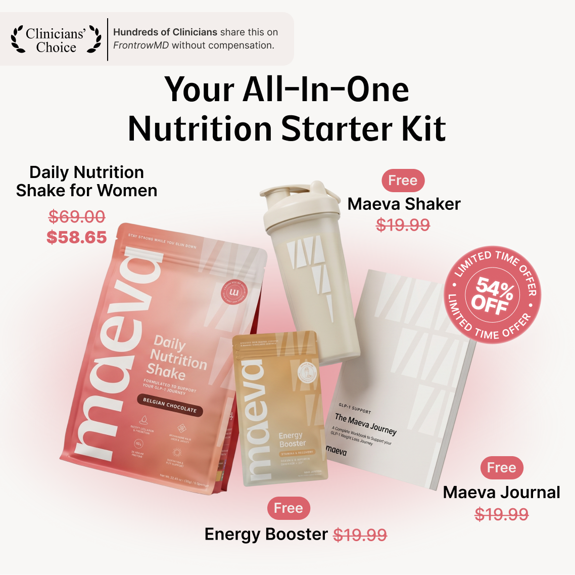 Women Starter Kit