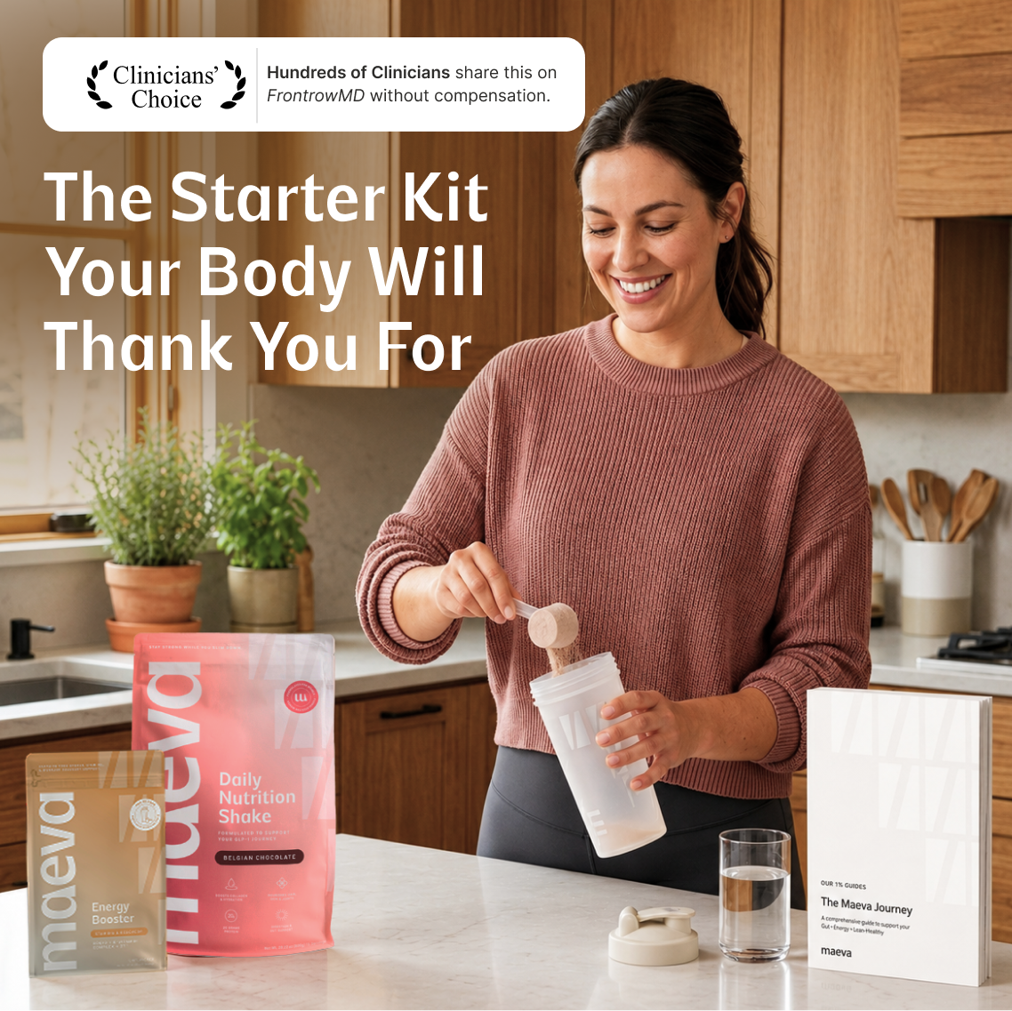 Women Starter Kit