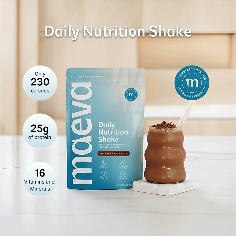 Daily Nutrition Shake for Men