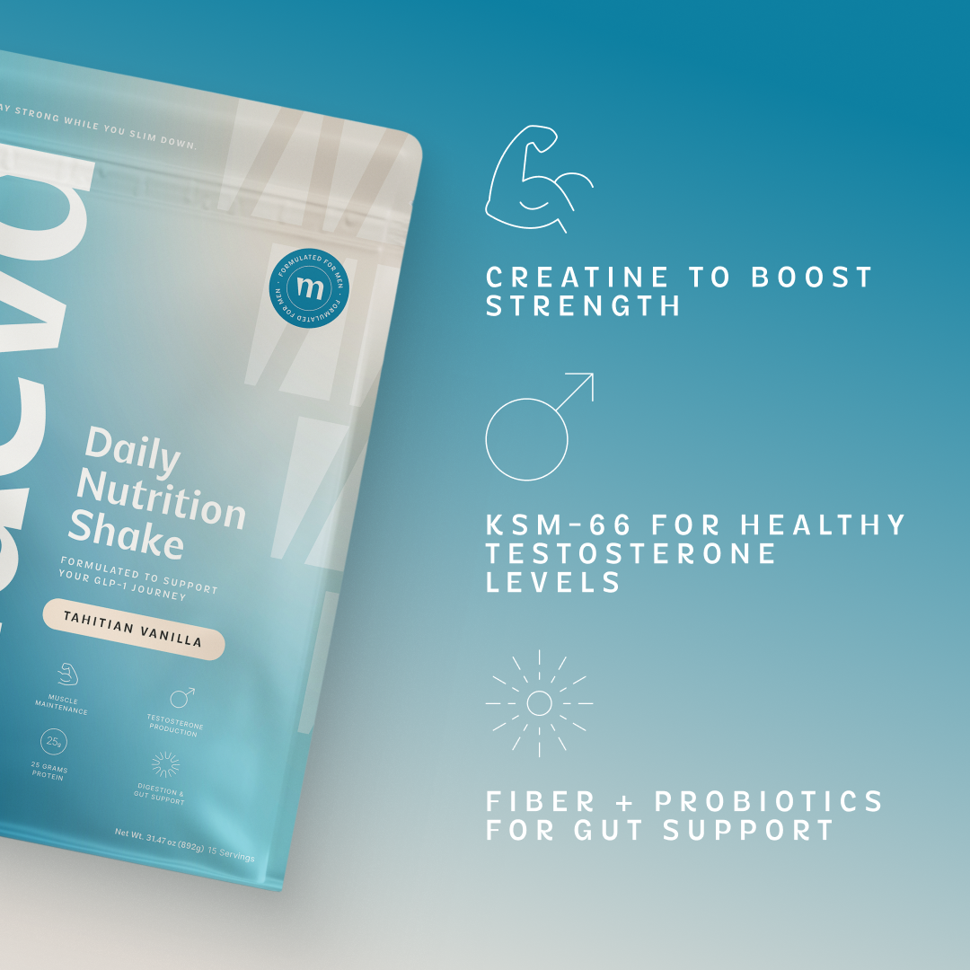 Men Daily Meal Replacement Shake