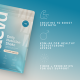Daily Nutrition Shake for Men