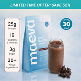 Starter Kit - Daily Meal Replacement Shake