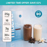 Starter Kit - Daily Meal Replacement Shake