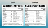 Daily Nutrition Shake for Men