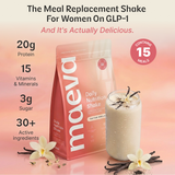 Daily Nutrition Shake for Women