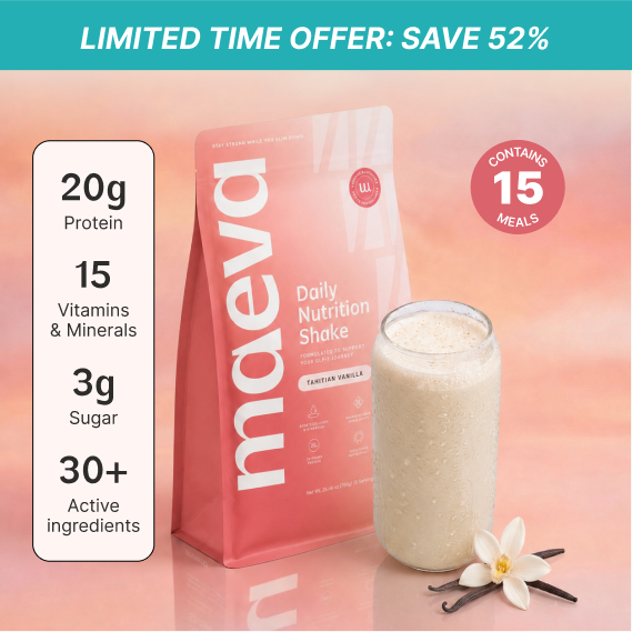 Starter Kit - Daily Meal Replacement Shake