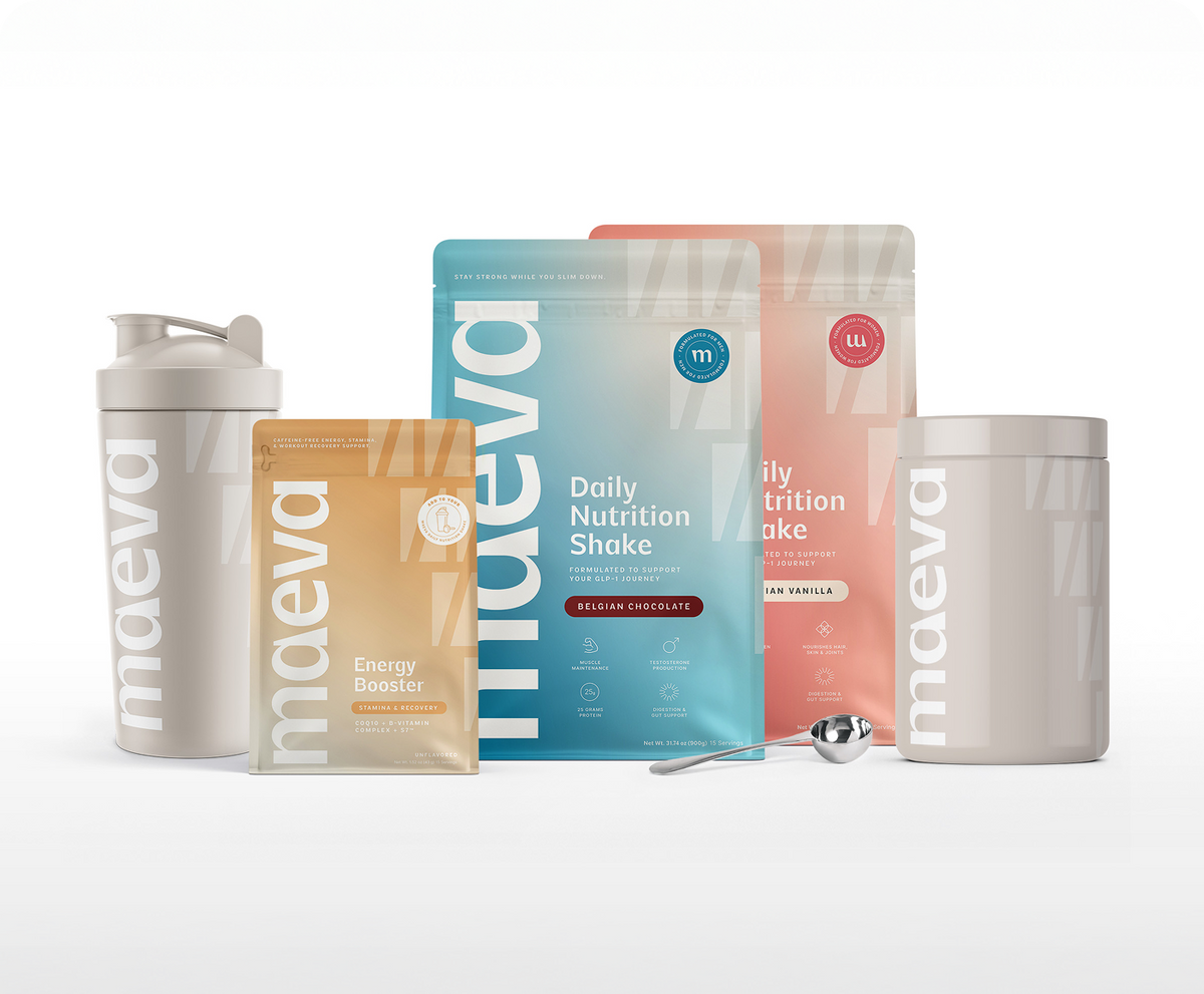 The Maeva Day-1 Starter Kit