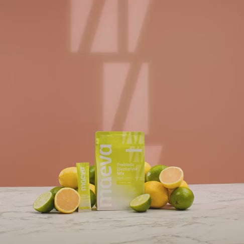video showing the probiotic in use
