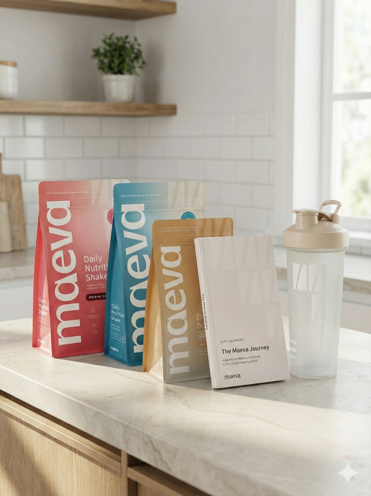 The Maeva Day-1 Starter Kit